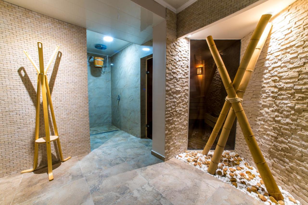 Семеен Хотел Аризона Pavel Banya Exterior photo